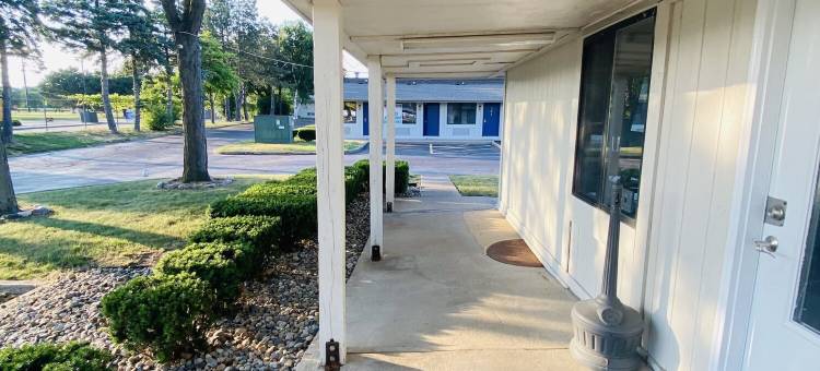 布里奇波特法兰克幕斯骑士汽车旅馆(Knights Inn Bridgeport)图片