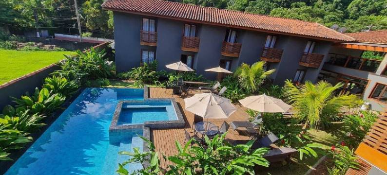 Vila Ipuan旅馆(Pousada Vila Ipuan)图片