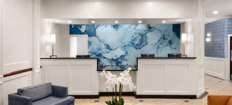 温德姆花园沃尔顿堡滩德斯坦酒店(Wyndham Garden Fort Walton Beach Destin)图片