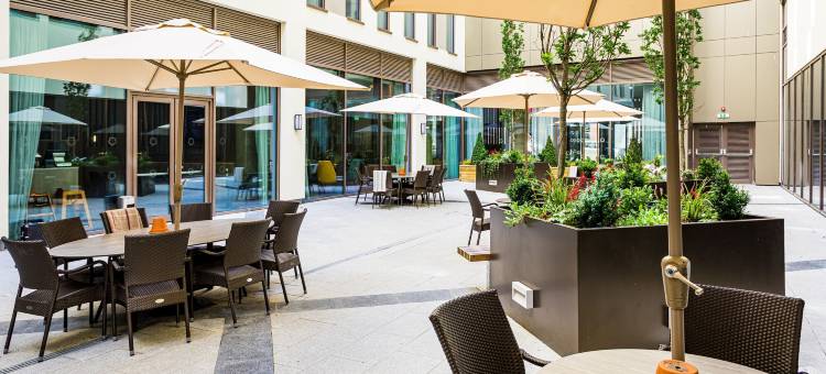 新堡马尔丹酒店(Maldron Hotel Newcastle)图片