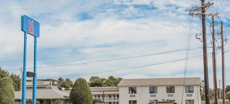 阿肯色特克萨卡纳 6 号汽车旅馆(Motel 6 Texarkana, AR)图片