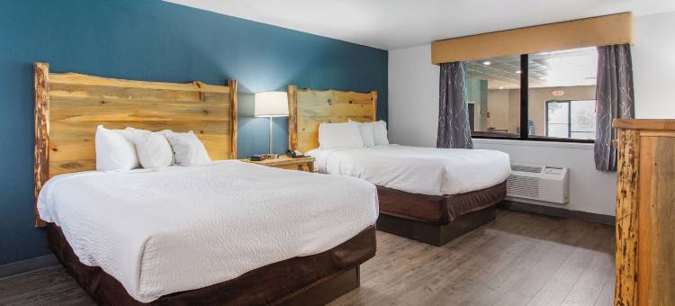 波由特酒店(Studio 6 Suites Butte MT I-90 I-15)图片