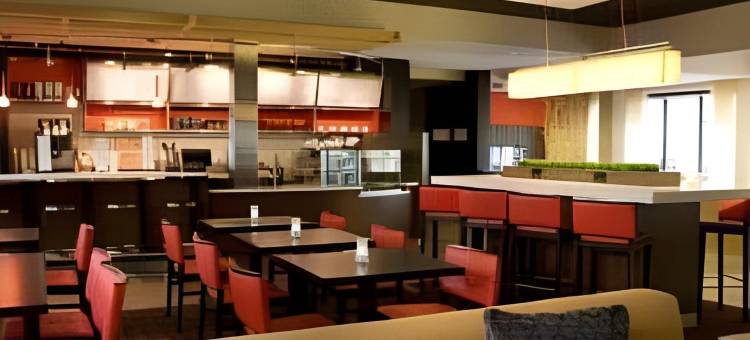 西雅图中南部万怡酒店(Courtyard Seattle Southcenter)图片