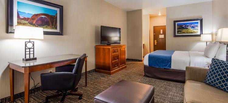 廷帕诺戈斯贝斯特韦斯特酒店(Best Western Timpanogos Inn)图片