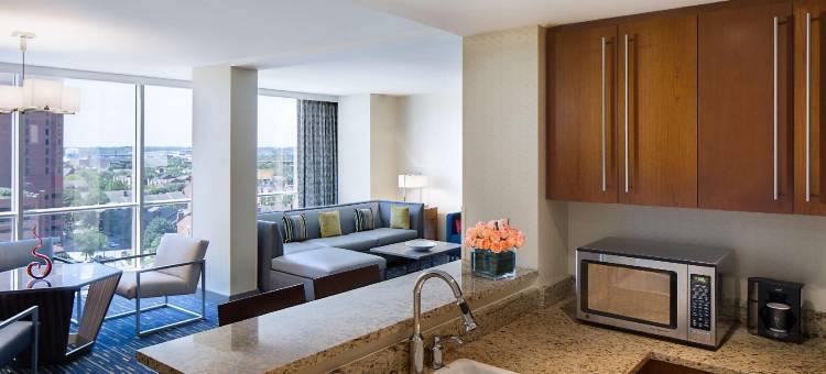 巴尔的摩内港凯悦酒店(Hyatt Regency Baltimore Inner Harbor)图片