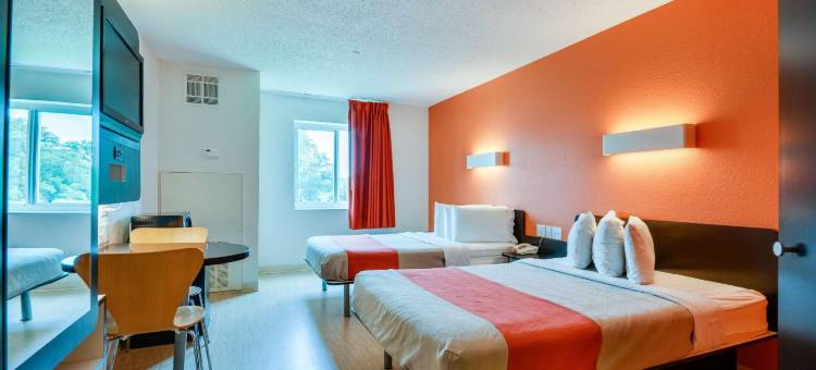 比洛克西6号汽车旅馆 - 海滩(Motel 6 Biloxi, MS - Beach)图片