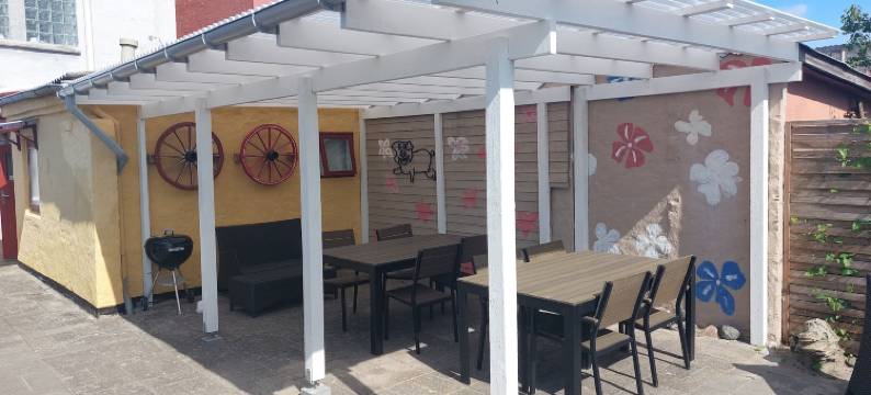 鲁兹克宾假日客房酒店(Holiday Rooms Rudkøbing)图片