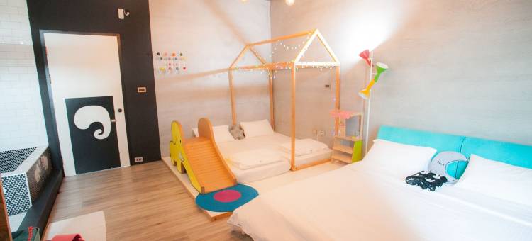 诺亚方舟民宿图片