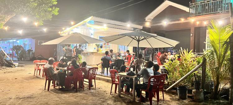 停泊岛妈妈酒店(Perhentian Mama's)图片
