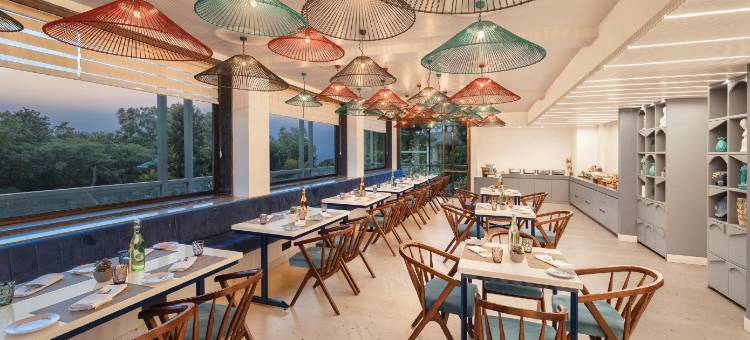 达然萨拉因菲尼提中心酒店(Infinitea Centric Dharamshala)图片