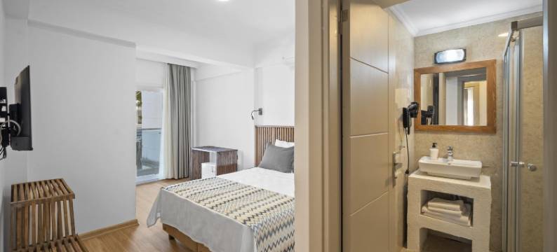 博德鲁姆生态酒店(Costa Viva Bodrum)图片