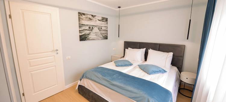 Twin III - 一卧室 - 4位客人 - 奇什米吉乌花园(Twin III - One Bedroom - 4 Guests - Cismigiu Gardens)图片