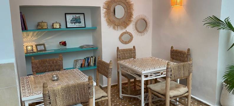 阿哈里夫庭院酒店 - 塔瓦吉特庭院(Riad Ajarif by Riad Tawargit)图片