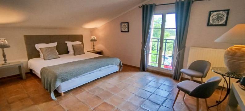 马斯德格雷兹酒店(Le Mas de Gleyzes - Charme Authentique & Détente Avec Piscine)图片