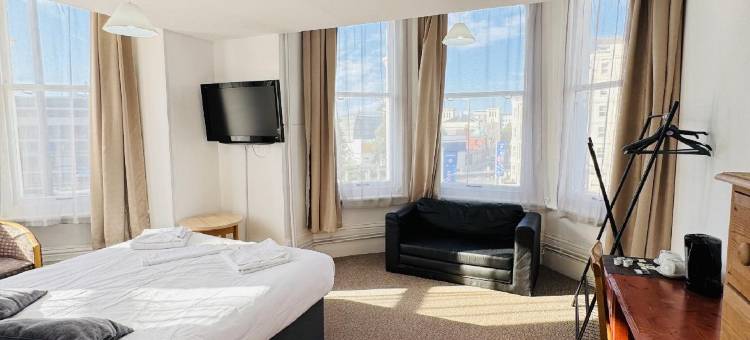 卡尔顿庭酒店东本(Carlton Court Hotel Eastbourne)图片