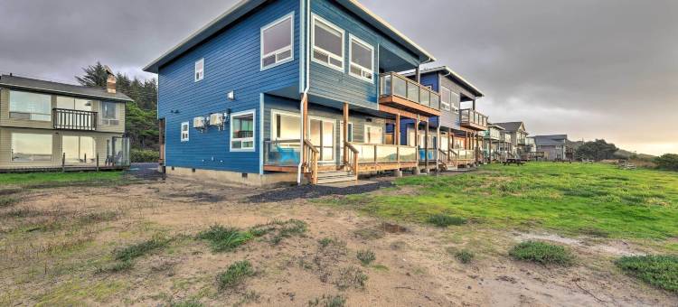 重塑的三文鸟海边小屋，单位4(Remodeled Sanderling Sea Cottages, Unit 4)图片