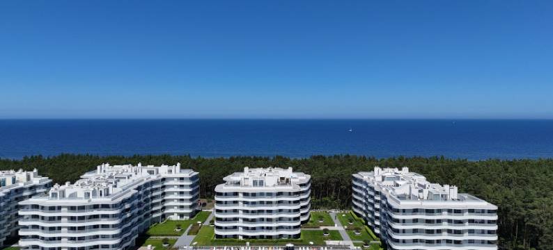 罗戈沃珍珠城公寓(Rogowo Pearl City Apartments)图片