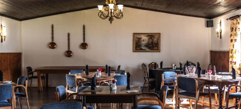 希姆维尔阿姆斯旅馆(Himeville Arms)图片