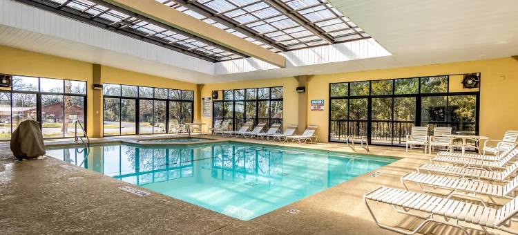 Quality Inn National Fairgrounds Area图片