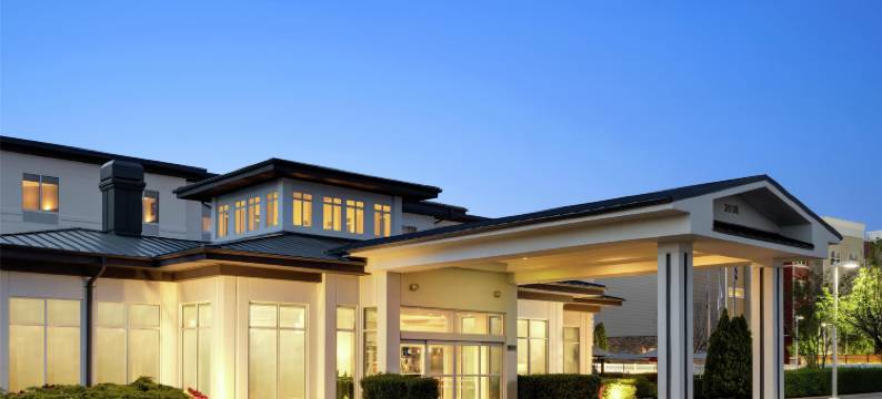 里弗黑德希尔顿花园旅馆(Hilton Garden Inn Riverhead)图片