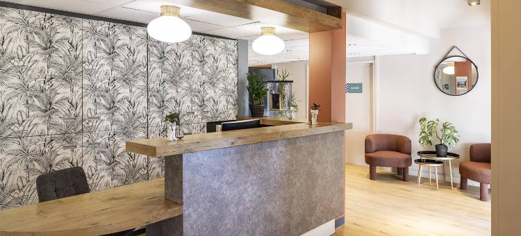 Sure Hotel by Best Western Nimes Est图片