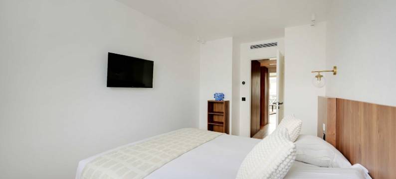 优雅公寓-空调-一居室-纳伊苏尔塞纳(Elegant apartment - AC- 1BR- Neuilly-sur-Seine)图片