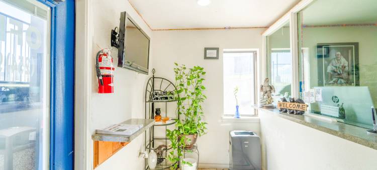 OYO 基林的High Five Inn(High Five Inn by OYO Killeen)图片