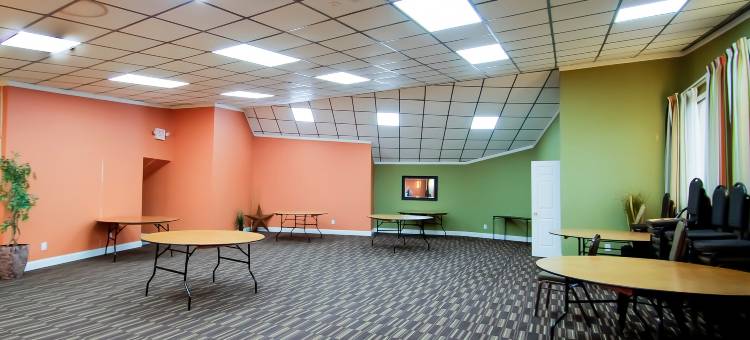 OYO赞助的华盛顿Cypress Inn & Suites(Cypress Inn & Suites Washington by OYO)图片