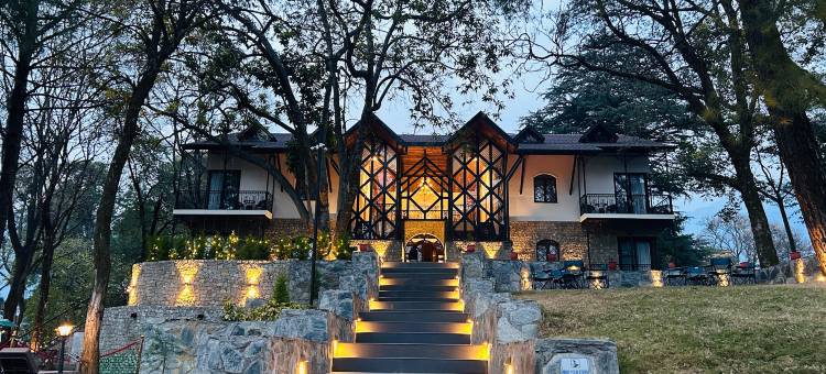 帕拉姆普尔无限达克邦洛酒店(Infinitea Dakbunglow Palampur)图片