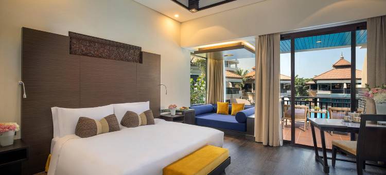  迪拜棕櫚島安納塔拉度假酒店(Anantara the Palm Dubai Resort)图片