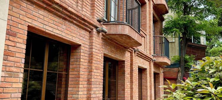 精品酒店书法(Boutique Hotel Calligraphy)图片