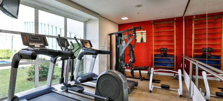 伊比拉普埃拉舒适酒店(Comfort Ibirapuera)图片