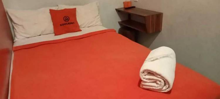 库尔科斯特酒店@杰布雷斯伊内普卡尤(KoolKost @ Inep Kayu Jebres)图片