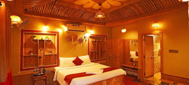 加拉纳度假村(Gharana Resort)图片