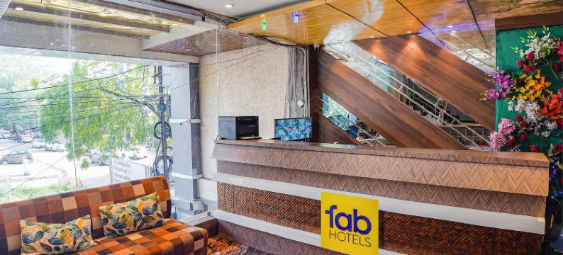 FabHotel Brij Residency 波泰尔(Fabhotel Brij Residency)图片