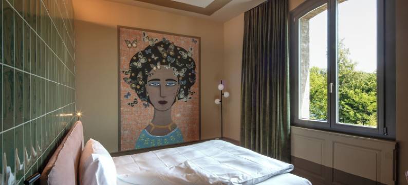 阿雷洛奇阿蒂索尔兹自助入住(Aare Lodge Attisholz Self Check-in)图片