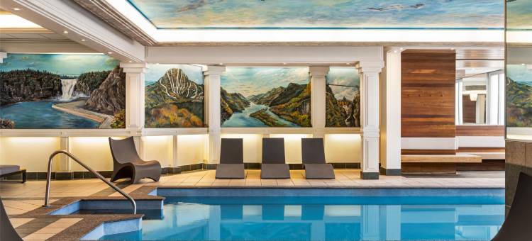 圣爱德华酒店，世尊臻选系列(Le Saint-Édouard, WorldHotels Distinctive Collection)图片