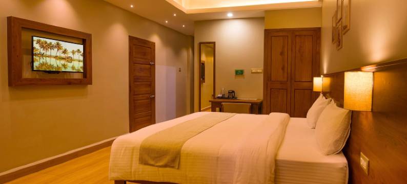 尼沙大陆旅馆(The Nisha Continental)图片