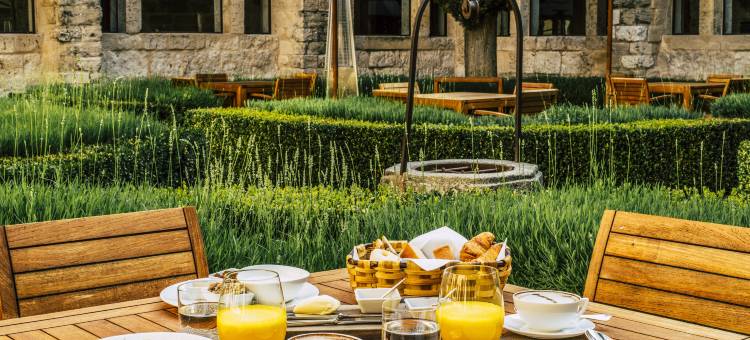 阿巴迪亚雷图尔塔勒多敏酒店(Abadia Retuerta LeDomaine)图片