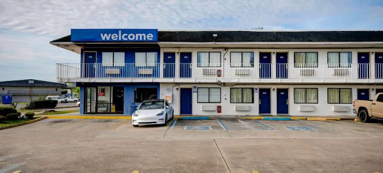 艾伦港巴顿鲁热6号汽车旅馆(Motel 6 Port Allen, la - Baton Rouge)图片
