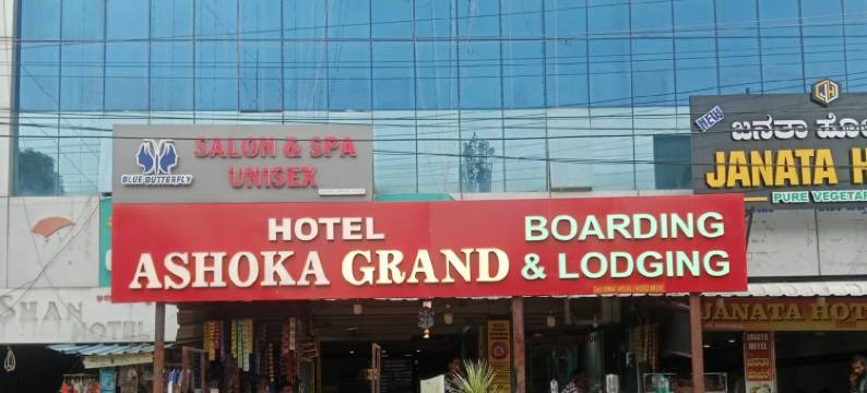 Hotel Ashoka Grand图片