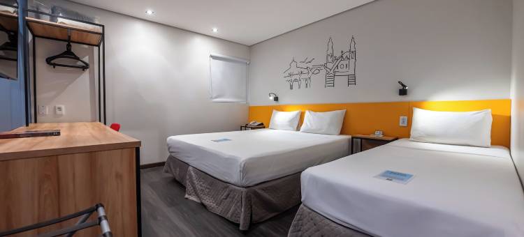 贝伦纳扎雷宜必思尚品酒店(Ibis Styles Belem Nazare)图片