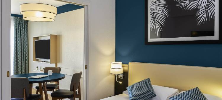 阿德吉奥摩纳哥约瑟芬宫酒店(Aparthotel Adagio Monaco Palais Joséphine)图片