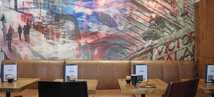 维多利亚Z酒店(The Z Hotel Victoria)图片