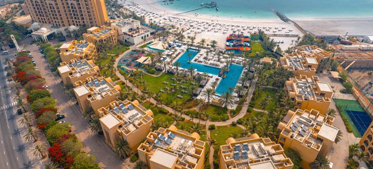 马里安岛希尔顿逸林度假酒店(DoubleTree by Hilton Resort & Spa Marjan Island)图片