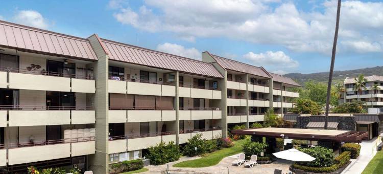 凯卢阿-科纳的海滨公寓117(Oceanfront Condo 117 in Kailua-kona)图片