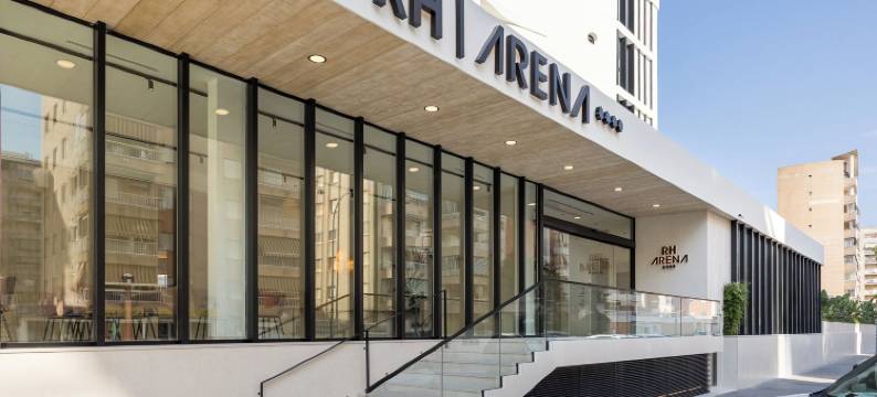 RH首席酒店(Hotel RH Arena)图片