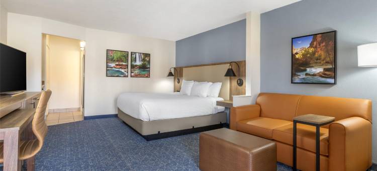 旅人贝斯特韦斯特优质套房酒店(Best Western Plus A Wayfarers Inn and Suites)图片