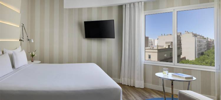 NH巴尔博亚酒店(NH Madrid Balboa)图片