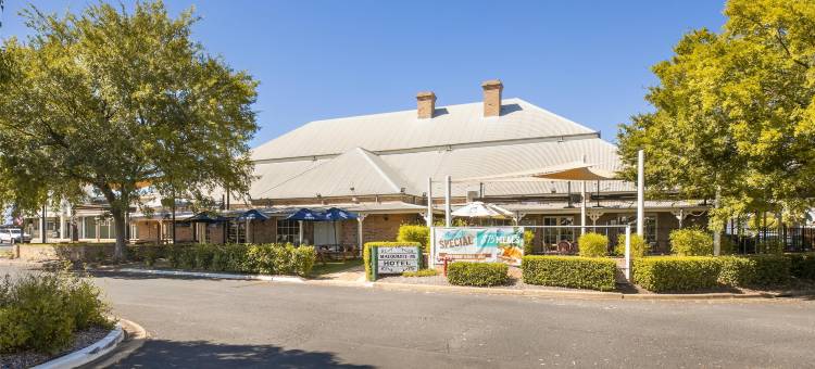 麦格理旅馆(Nightcap at Macquarie Inn)图片